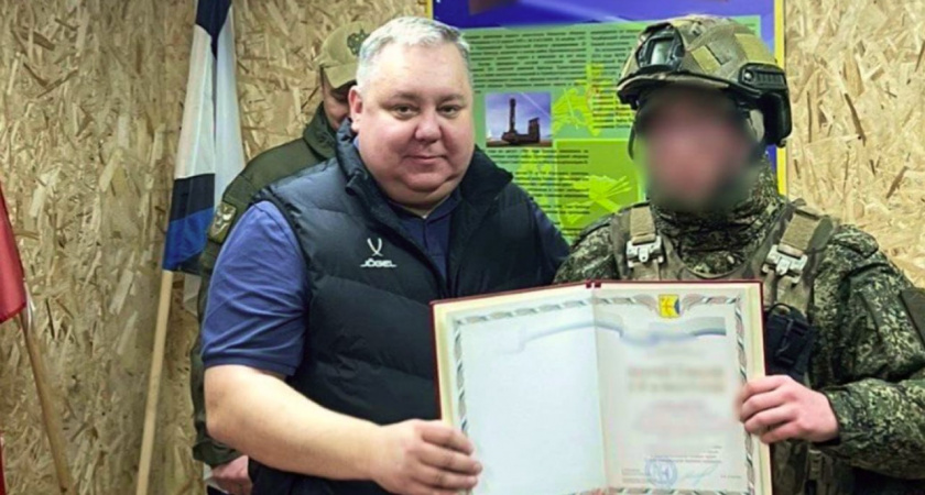 В Кирове Алексей Комаров получил пост представителя губернатора по вопросам СВО