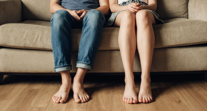 Теперь ходим дома босиком даже в мороз: утепляем подпол дома за 2 часа без минваты и пенопласта