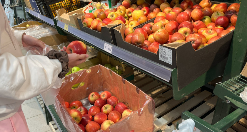 Нутрициолог назвала самый полезный фрукт на зиму - не яблоко, не мандарин