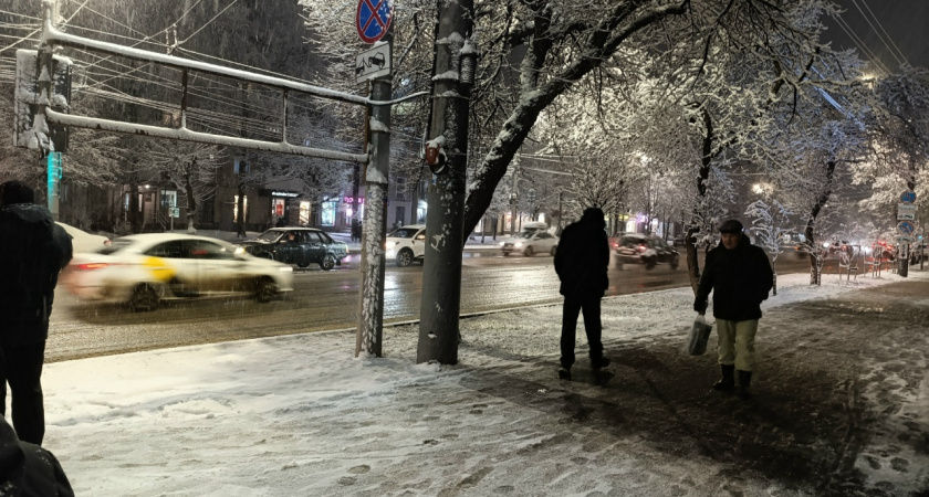 Стало известно, какая погода ждет кировчан 3 декабря