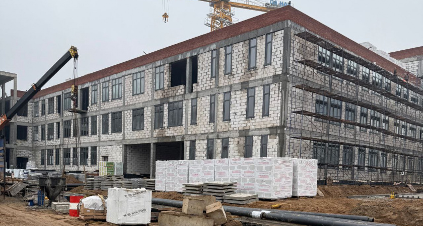 Власти региона пообещали открыть в Кирове три новые школы в 2026 году