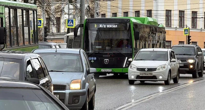 В Кирове закупят еще восемь зеленых автобусов за 129,9 миллиона рублей
