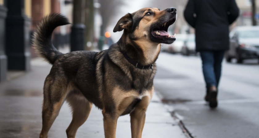 Собаки чуют страх: правда ли, что они нападают только на тех, кто их боится? Результаты научных исследований