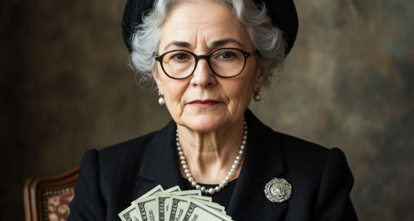 Как научиться быть при деньгах всегда: советы старой еврейки, проверенные временем