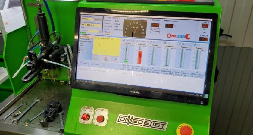 Ремонт турбин в Москве с гарантией качества от компании "Вольтаж"