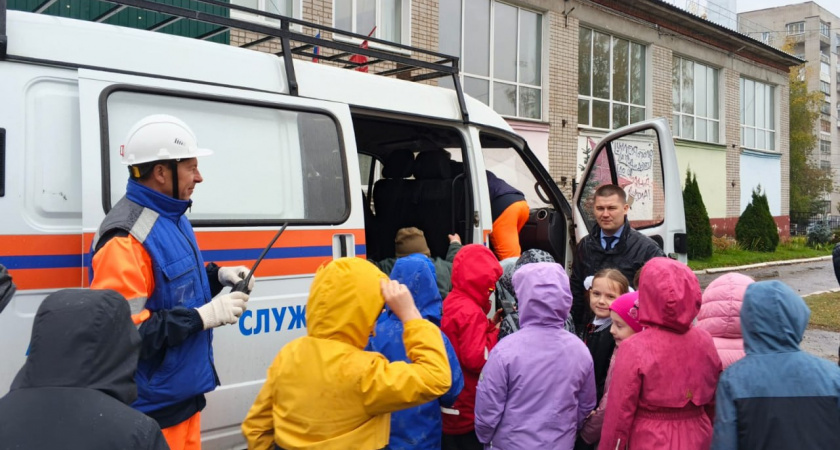 Более 1 300 школьников посетили уроки газовой безопасности в Кировской области