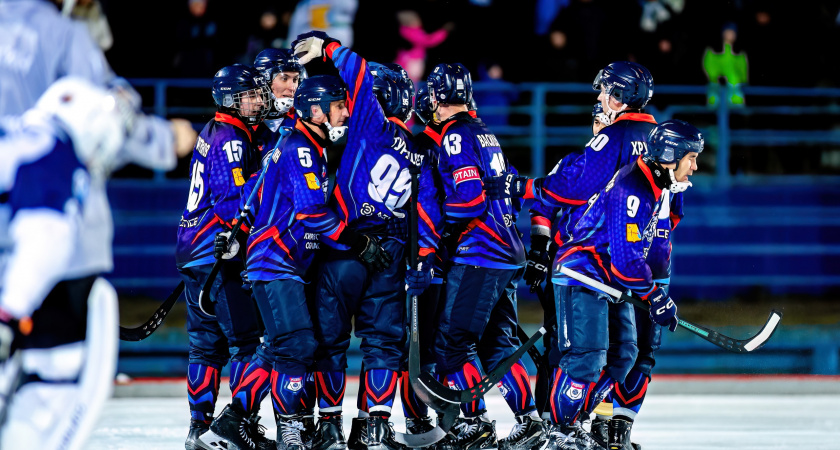 Кировская "Родина" шесть раз огорчила абаканцев и одержала третью победу