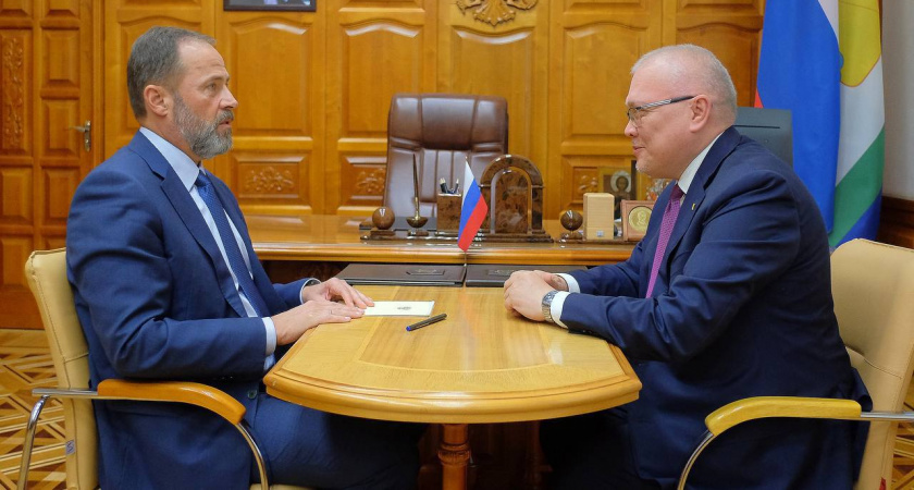 Представитель президента в Приволжье Игорь Комаров приедет в Киров 4 декабря