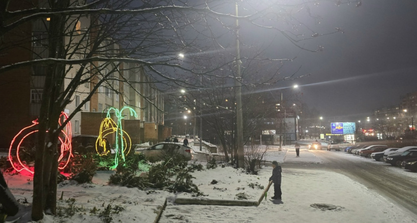 Стало известно, какая погода ждет кировчан 4 декабря