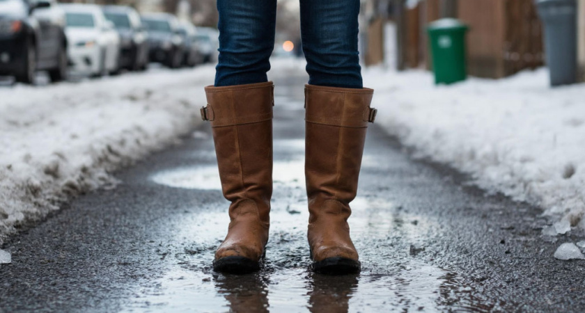 Не только водоотталкивающий спрей: 5 способов, как сделать обувь водонепроницаемой – пригодятся даже зимой