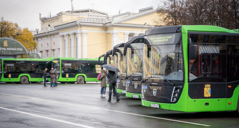 Власти Кирова отреагировали на жалобы жителей Коминтерна по поводу автобусов