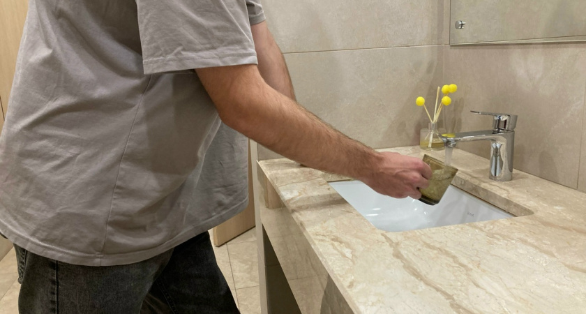 С 9 декабря в Кирове из кранов потечет "кислотная" вода