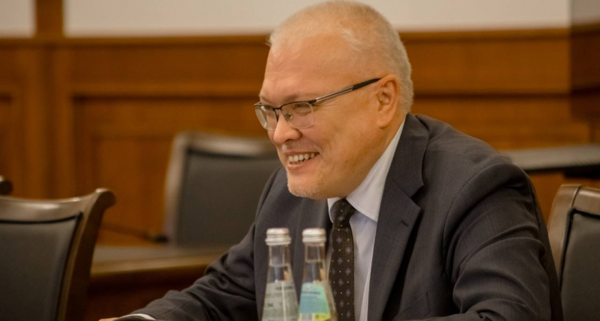 Губернатор Александр Соколов поздравил жителей региона с Днем Кировской области