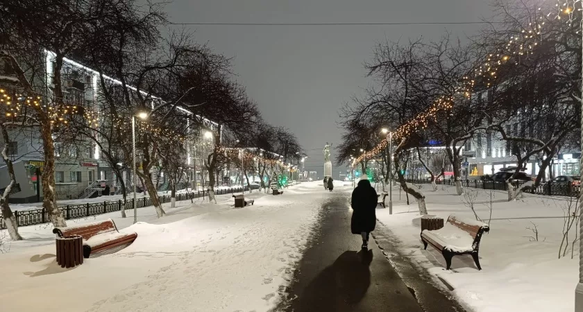 8 декабря в Кировской области ожидается понижение температуры