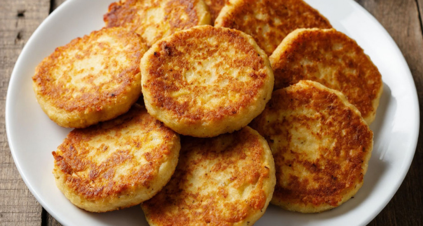 Драники - настоящие белорусские, какими они должны быть. 3 секрета идеального вкуса и корочки