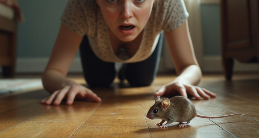 Как я избавляюсь от мышей за 3 дня: проверенная система, которая спасает дом в ноябре, когда грызуны идут массово