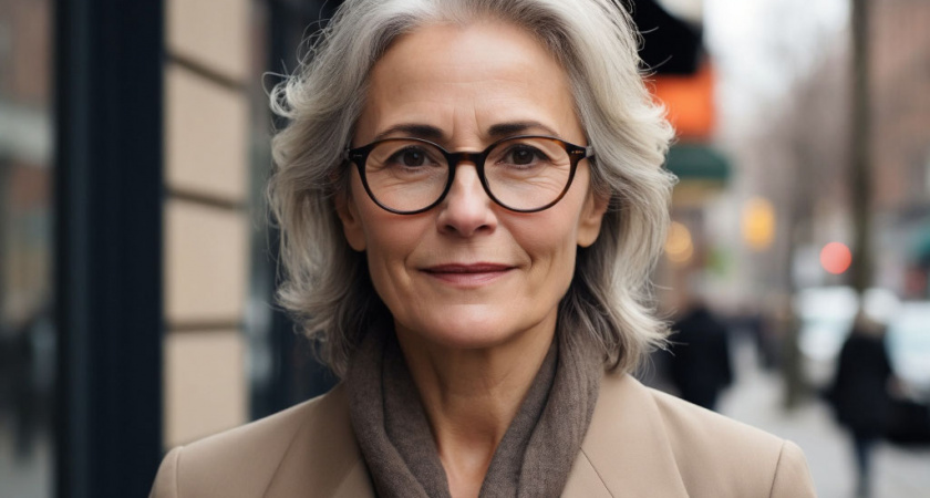 Почему женщина выглядит старше: 3 губительные привычки по мнению Джорджио Армани