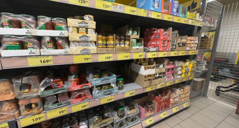 В магазине Чижик не всё дешёво, но я регулярно беру только эти 5 проверенных продуктов