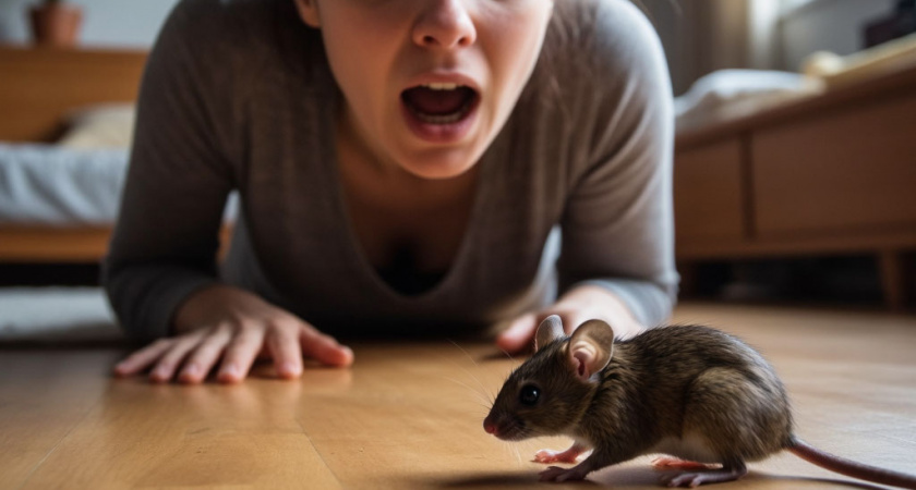 Грызуны не осмелятся: как навсегда защитить сад и дом от мышей без химии и мышеловок — проверенный дедовский метод