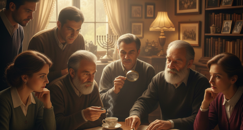 Какие русские фамилии на самом деле еврейские - отличить не так-то просто: а ваша есть среди них?