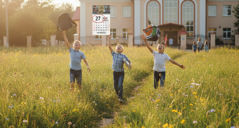 Озвучены даты каникул в новом учебном году - как дети будут отдыхать