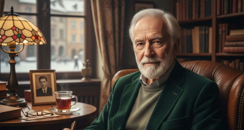 При любых разочарованиях и неудачах, вспоминайте эти слова - мудрость психолога Макса Люшера, который дожил до 93 лет