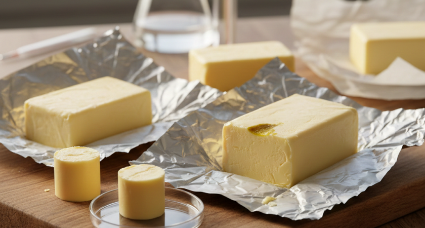 Спокойно берите - внутри 100% сливки: Роскачество назвало марки сливочного масла для лучших бутербродов на Новый год