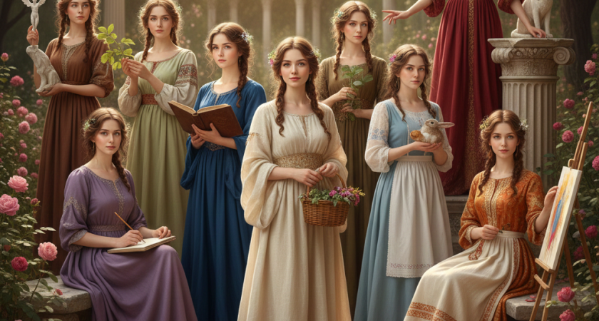 Имена для девочек, которые никогда не выйдут из моды - проверьте, есть ли среди них ваше