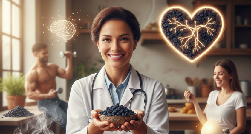 Названы самые полезные сладости - сердце будет работать, как швейцарские часы