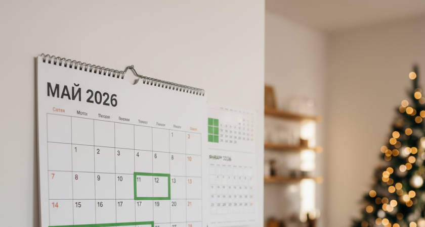 Майские праздники в 2026 году изменятся до неузнаваемости - как будем отдыхать