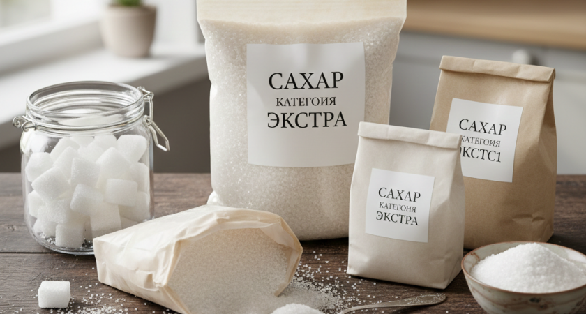 Перед покупкой сахара всегда читаю его состав - ищу 1 слово на упаковке, а какая разница во вкусе