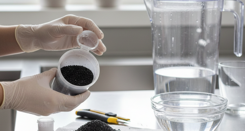 Кувшины для фильтра больше не покупаю: провернула 1 трюк - вода чище слезы