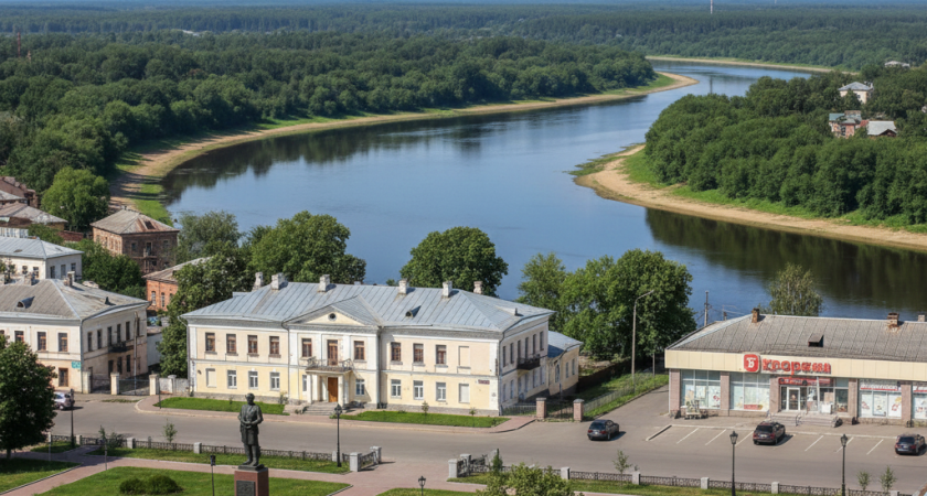 Где дешевле всего жить в России - назван этот город и он прекрасен