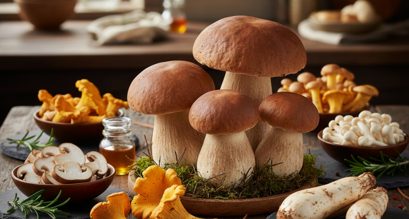 Ученые назвали самый полезный гриб - и это не шампиньоны, не вешенки и в разы полезнее лисичек