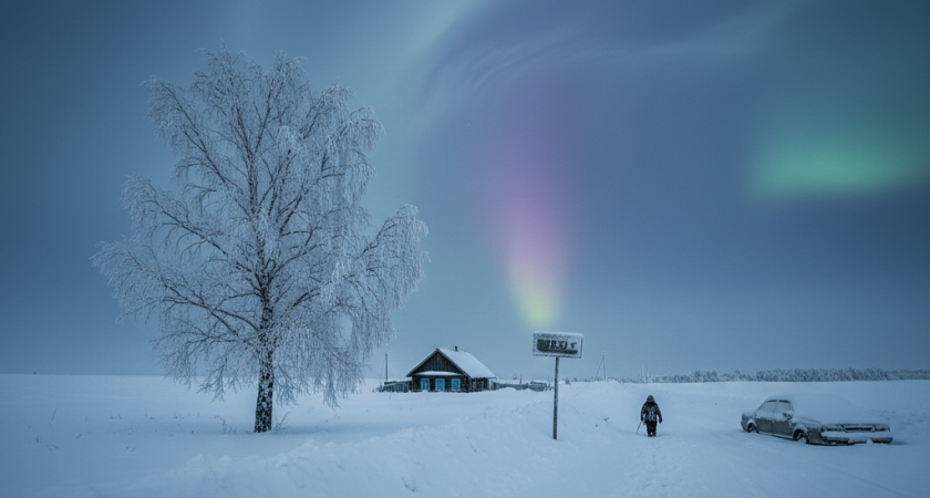 Зима обещает быть аномально холодной: чего ждать в 2026 году