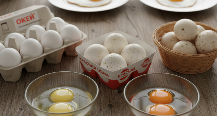 Больше никогда не куплю домашние яйца - и вот почему. Сравнила их с магазинными и ахнула