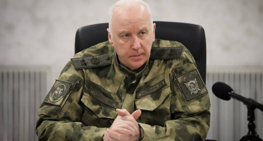 Александр Бастрыкин заинтересовался ДТП с микроавтобусом кировской "Родины-2"