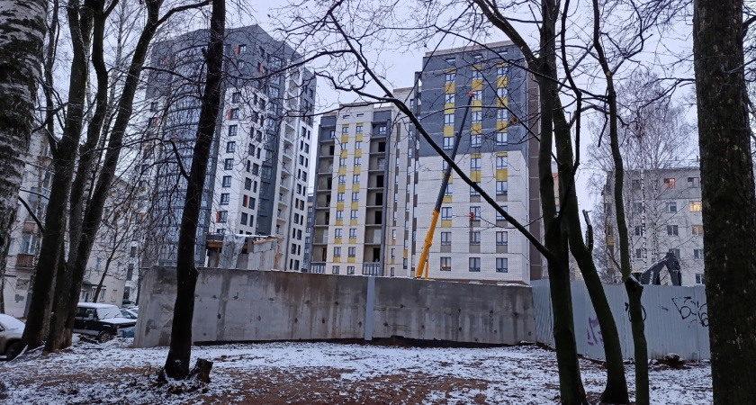 Власти Кирова выдали разрешения на строительство трех жилых домов