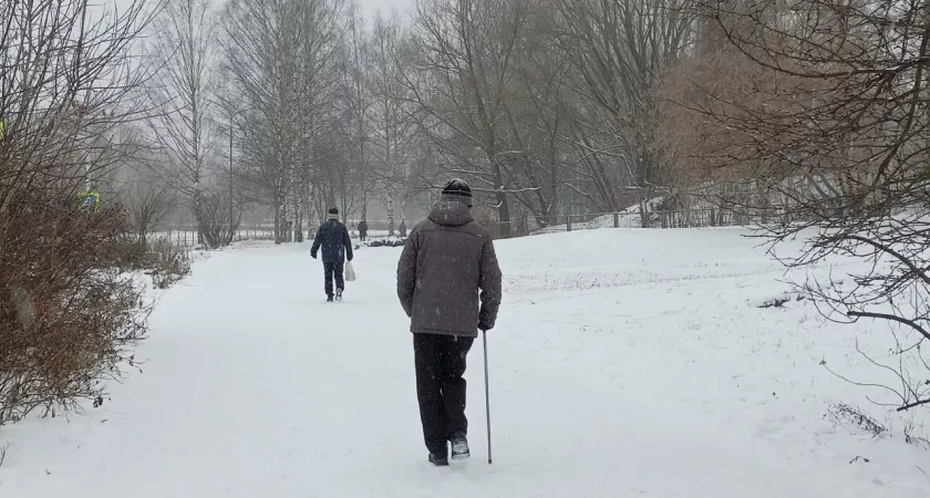 В Кировскую область возвращаются 20-градусные морозы