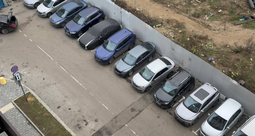 Русские водители знают то, чего не знают американцы: секрет идеальной парковки