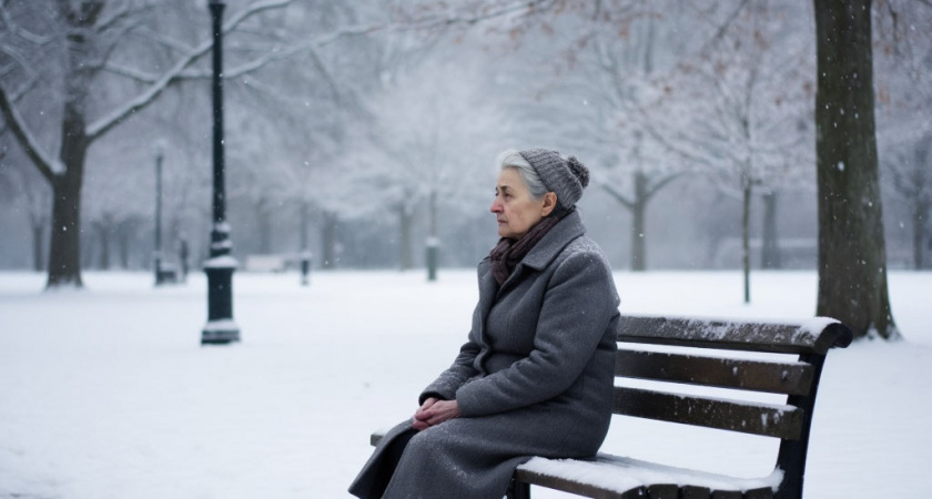 С возрастом важно держаться от людей на расстоянии - и вот почему: стихотворение Левитанского, которое пробирает до слез