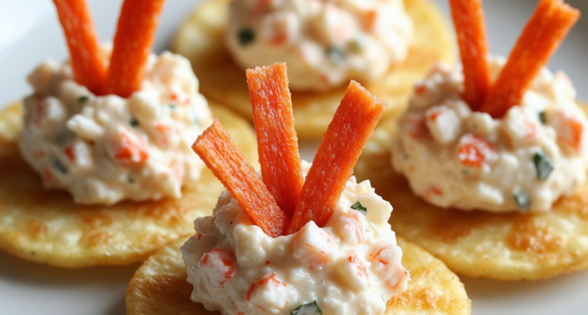 Изысканная закуска для новогоднего стола - гости глазам своим не поверят. Такой красоты они точно нигде не видели