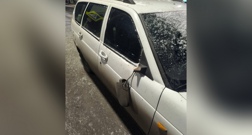 В Котельниче пенсионер на универсале сбил двух человек, включая 5-летнюю девочку