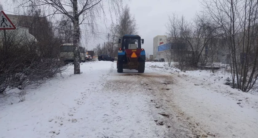 В 2025 году в Кировской области отремонтировали 155 участков дорог