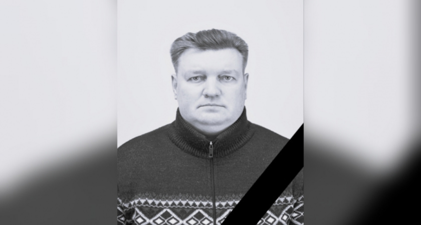 Ушел из жизни сотрудник администрации Кикнурского округа Владимир Долгушев