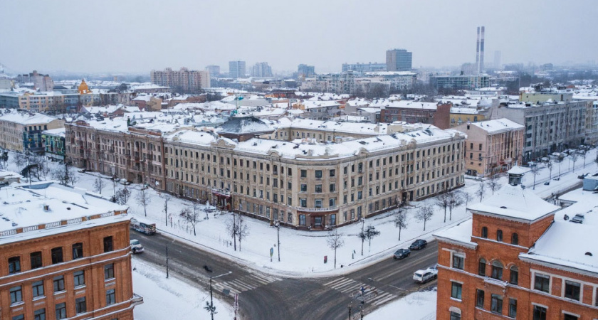 Самый приятный город для жизни в России: дешёвое жильё, полно работы и объявлен центром культуры - не зря, туда активно переезжает молодежь