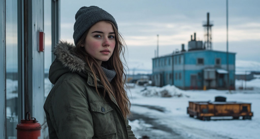 «Пока я ночью спала в бытовке, ко мне пробрались 20 здоровенных вахтовиков» - девушка о работе на севере