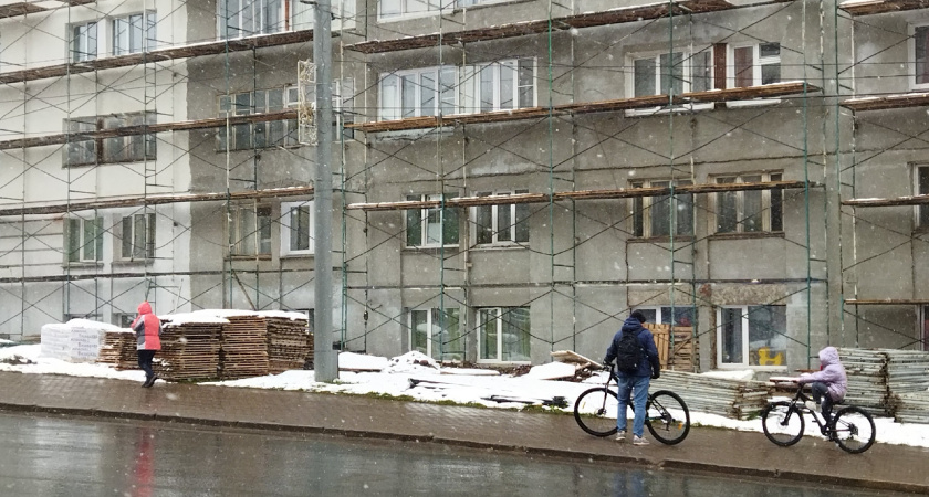 В 2025 году в Кировской области появится почти 600 тысяч квадратных метров жилья