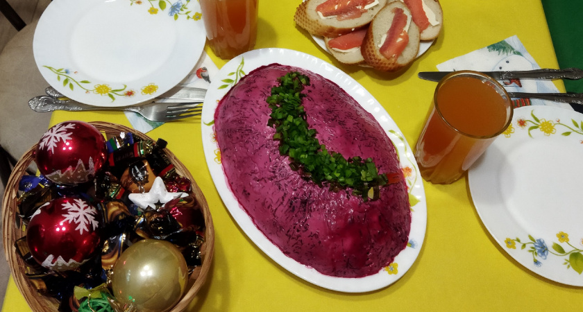 Настоящая "Селедка под шубой" из СССР - как готовили 50 лет назад: старый добрый рецепт, проверенный десятилетиями