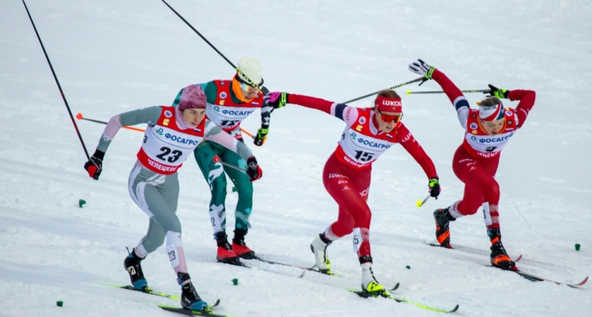 Лучшие лыжники России будут состязаться под Кирово-Чепецком в двух дисциплинах